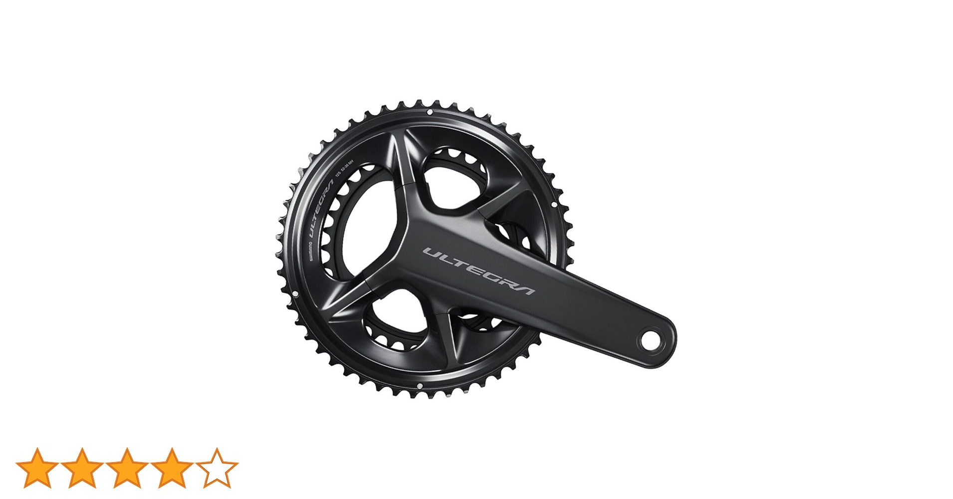 Amazon | シマノ アルテグラ Fc-R8100 クランクセットグレー